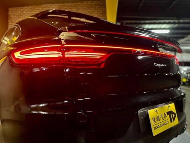 PORSCHE保時捷 CAYENNE  第6張相片