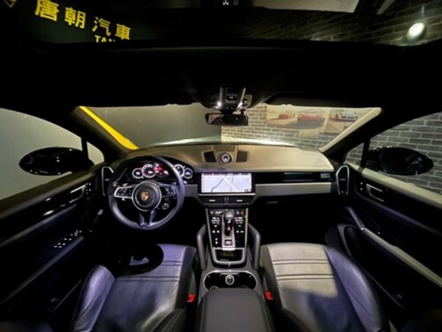 PORSCHE保時捷 CAYENNE  第7張相片