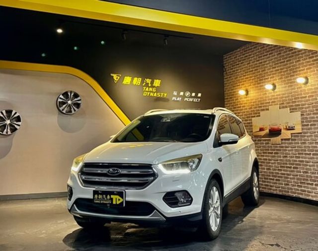 FORD福特 KUGA  第1張相片
