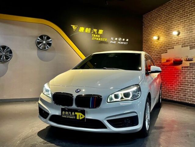 BMW寶馬 218I  第1張相片