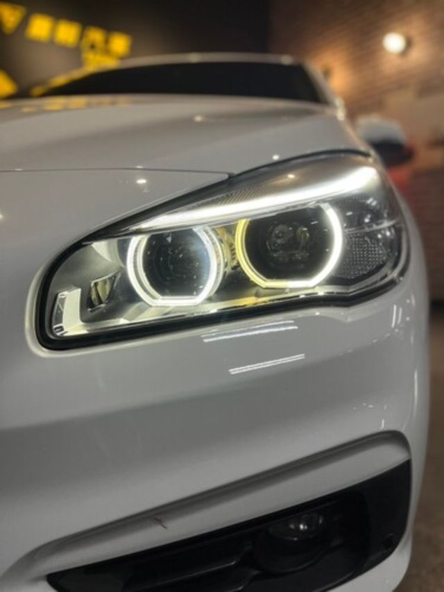BMW寶馬 218I  第5張相片