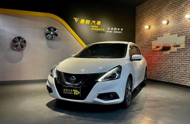 NISSAN日產 TIIDA  第1張相片