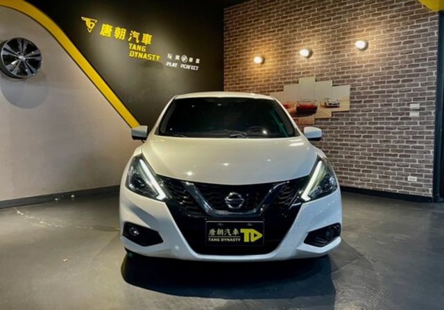 NISSAN日產 TIIDA  第3張相片