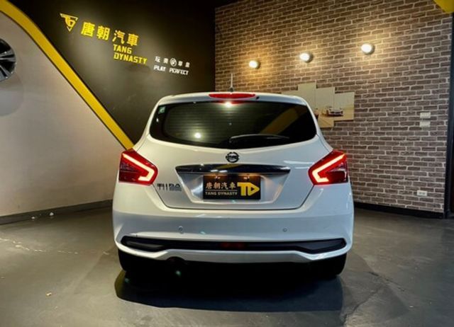 NISSAN日產 TIIDA  第4張相片