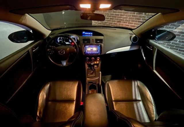 MAZDA馬自達 MAZDA 3  第5張相片