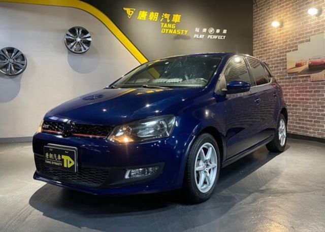 VOLKSWAGEN福斯 POLO  第1張相片