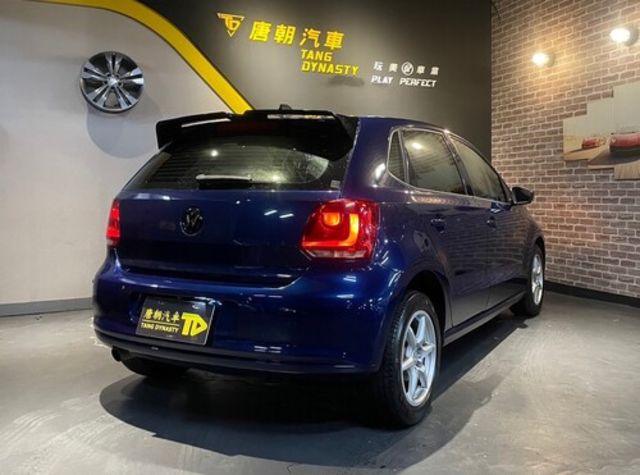 VOLKSWAGEN福斯 POLO  第2張相片