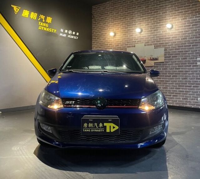 VOLKSWAGEN福斯 POLO  第3張相片