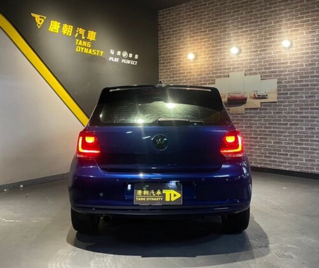VOLKSWAGEN福斯 POLO  第4張相片