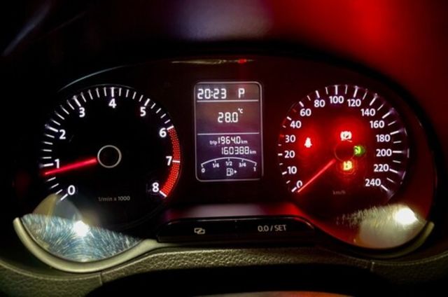 VOLKSWAGEN福斯 POLO  第8張相片