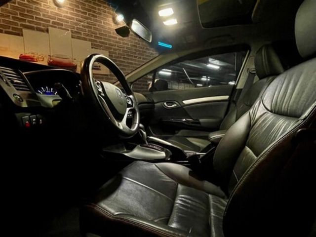 HONDA本田 CIVIC  第7張相片