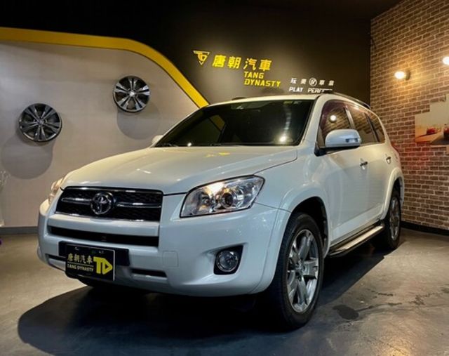 TOYOTA豐田 RAV4  第1張相片