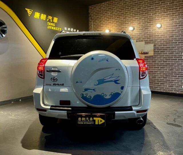 TOYOTA豐田 RAV4  第4張相片