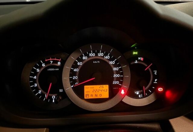 TOYOTA豐田 RAV4  第8張相片