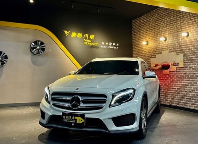 M-BENZ賓士 GLA200  第1張相片
