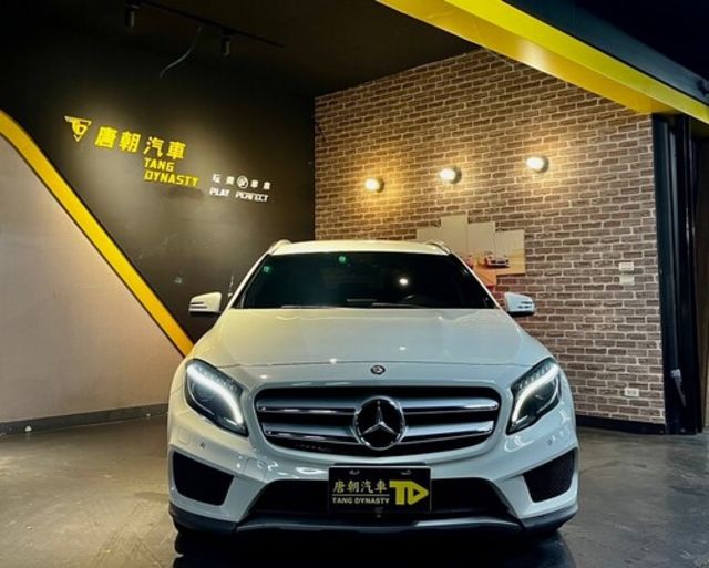 M-BENZ賓士 GLA200  第3張相片