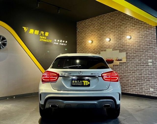 M-BENZ賓士 GLA200  第4張相片