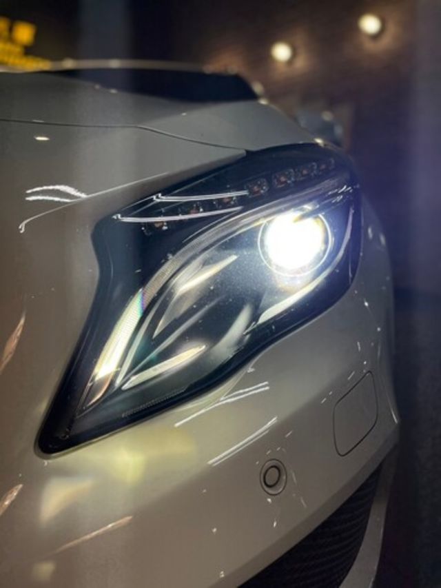 M-BENZ賓士 GLA200  第5張相片