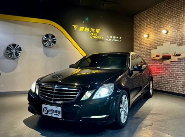 M-BENZ賓士 E300  第1張相片
