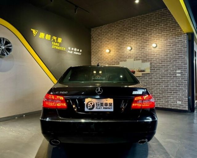 M-BENZ賓士 E300  第4張相片