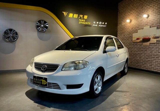 TOYOTA豐田 VIOS  第1張相片