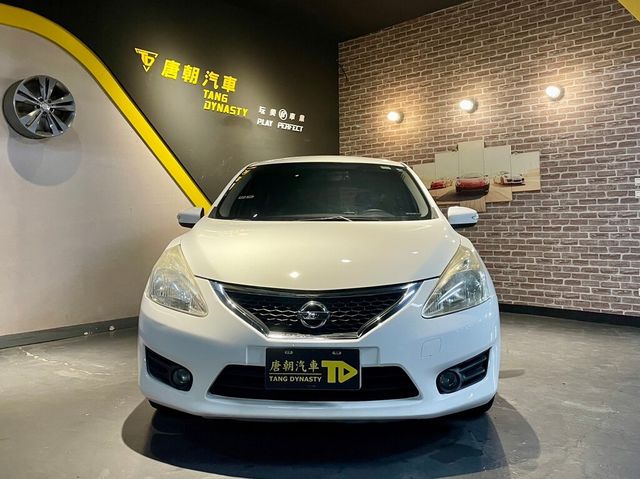 NISSAN日產 TIIDA  第3張相片