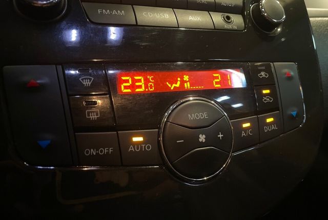 NISSAN日產 TIIDA  第11張相片