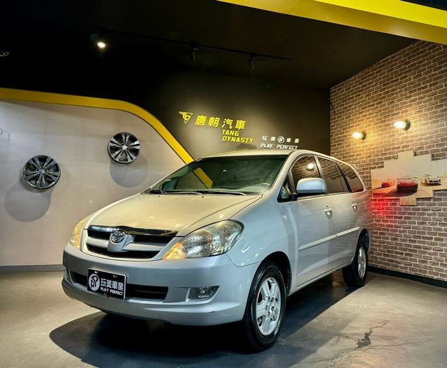 TOYOTA豐田 INNOVA  第1張相片