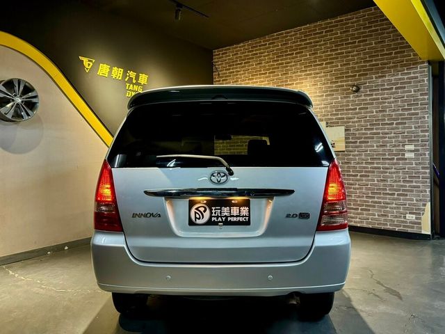 TOYOTA豐田 INNOVA  第4張相片