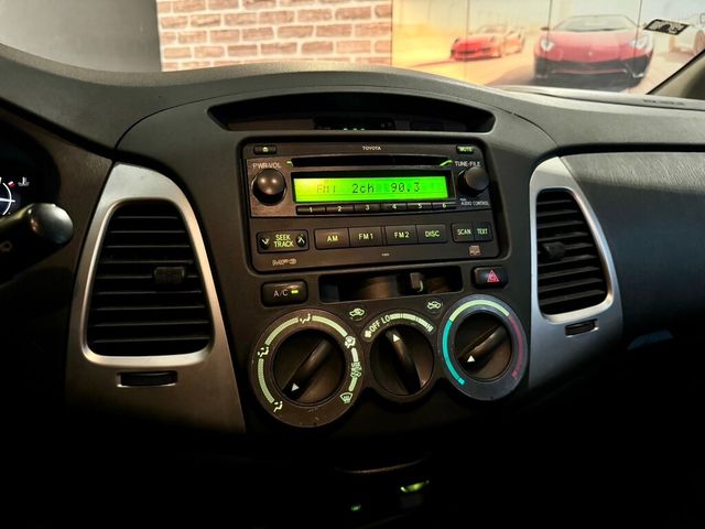 TOYOTA豐田 INNOVA  第10張相片