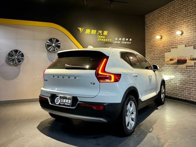 VOLVO富豪 XC40  第2張相片