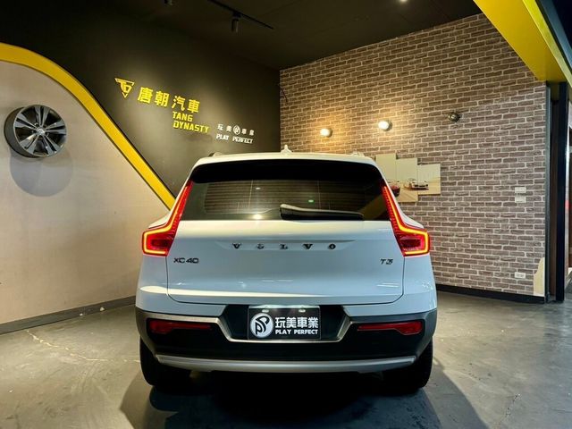 VOLVO富豪 XC40  第4張相片