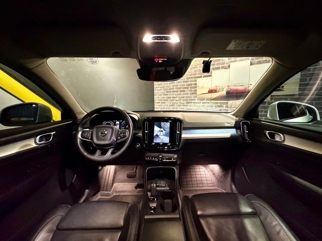 VOLVO富豪 XC40  第7張相片