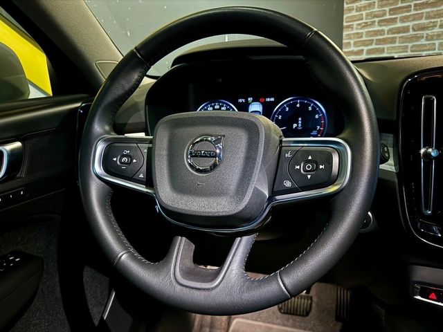 VOLVO富豪 XC40  第10張相片