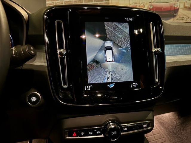 VOLVO富豪 XC40  第12張相片