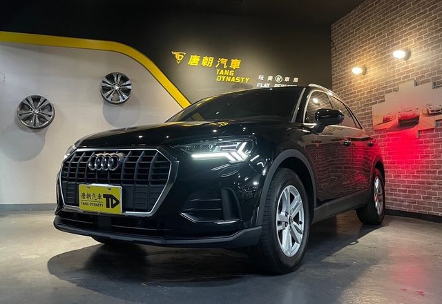 AUDI奧迪 Q3  第1張相片