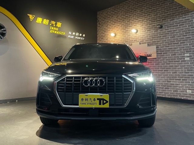 AUDI奧迪 Q3  第3張相片
