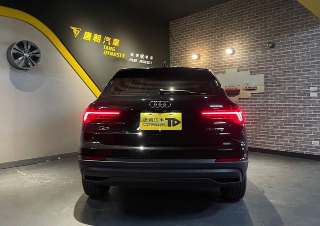 AUDI奧迪 Q3  第4張相片