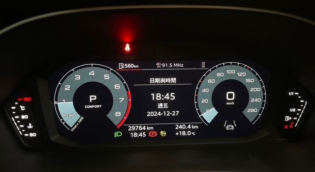 AUDI奧迪 Q3  第11張相片