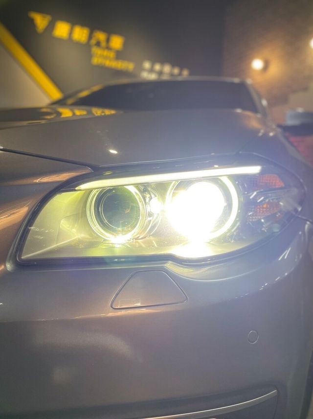 BMW寶馬 520I  第5張相片