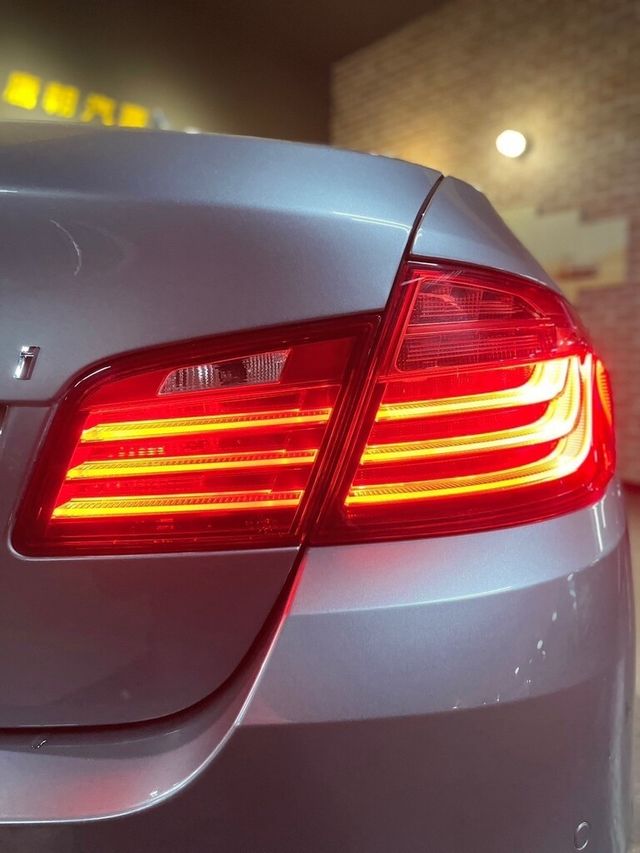 BMW寶馬 520I  第6張相片