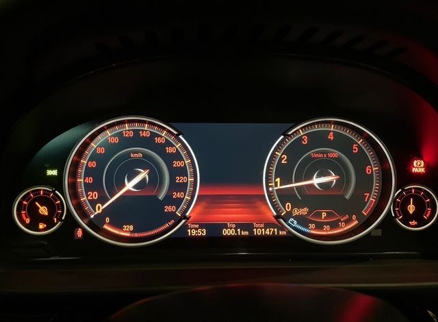 BMW寶馬 520I  第12張相片