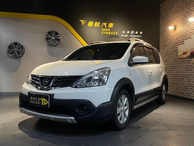 NISSAN日產 LIVINA  第1張相片