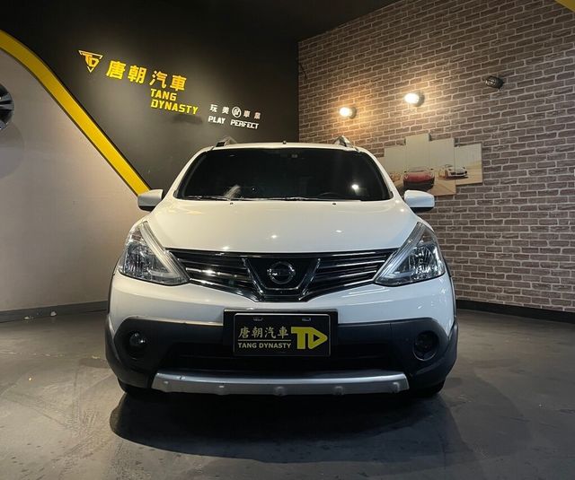 NISSAN日產 LIVINA  第3張相片