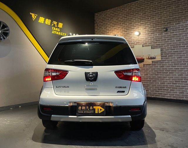 NISSAN日產 LIVINA  第4張相片