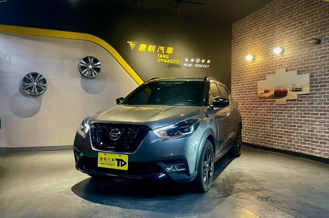 NISSAN日產 KICKS  第1張相片
