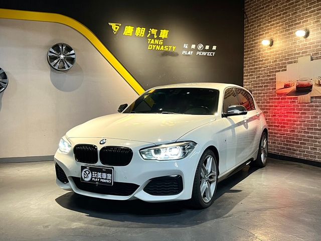 BMW寶馬 120I  第1張相片