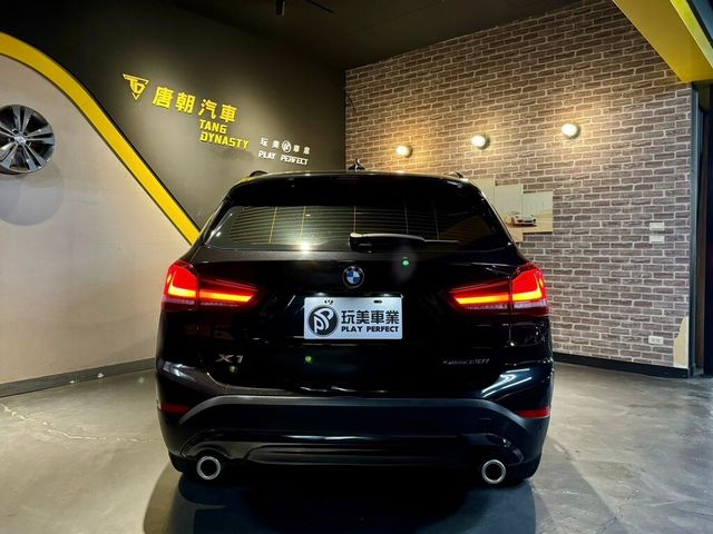BMW寶馬 X1  第4張相片