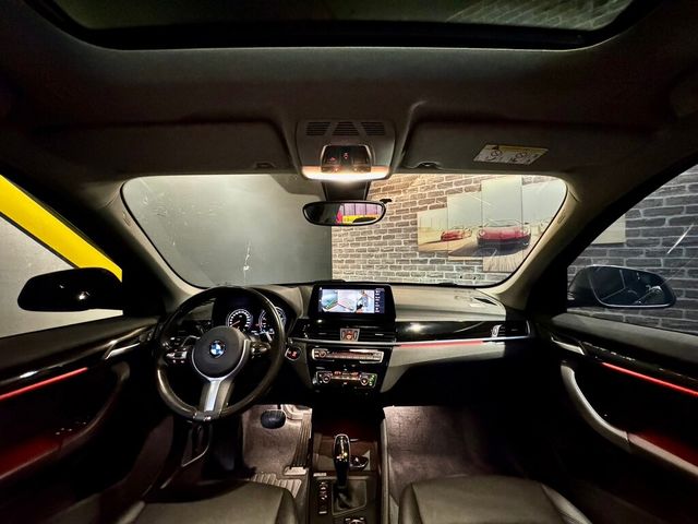 BMW寶馬 X1  第9張相片