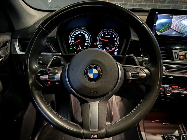 BMW寶馬 X1  第11張相片